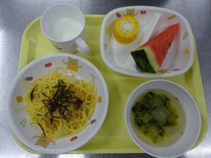 ７月１６日　１
